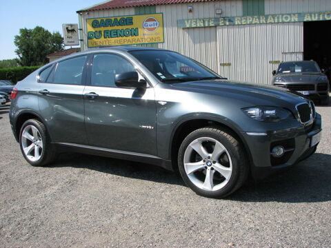 Annonce voiture BMW X6 26990 