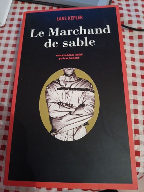 LIVRE LE MARCHAND DE SABLE 10 Triel-sur-Seine (78)