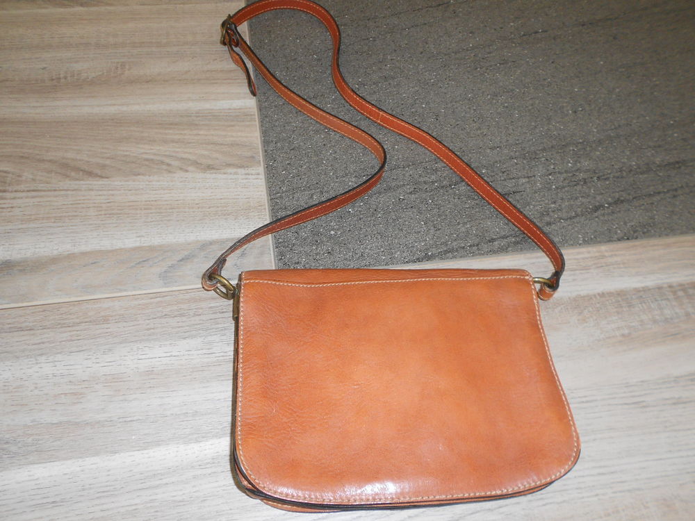 Sac Louis CHENE cuir Maroquinerie