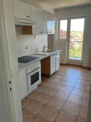  Appartement à vendre 2 pièces 50 m² Bezons