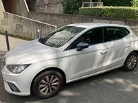 Ibiza 1.0 EcoTSI 115 ch S/S DSG7 Xcellence 2019 occasion 38100 Grenoble