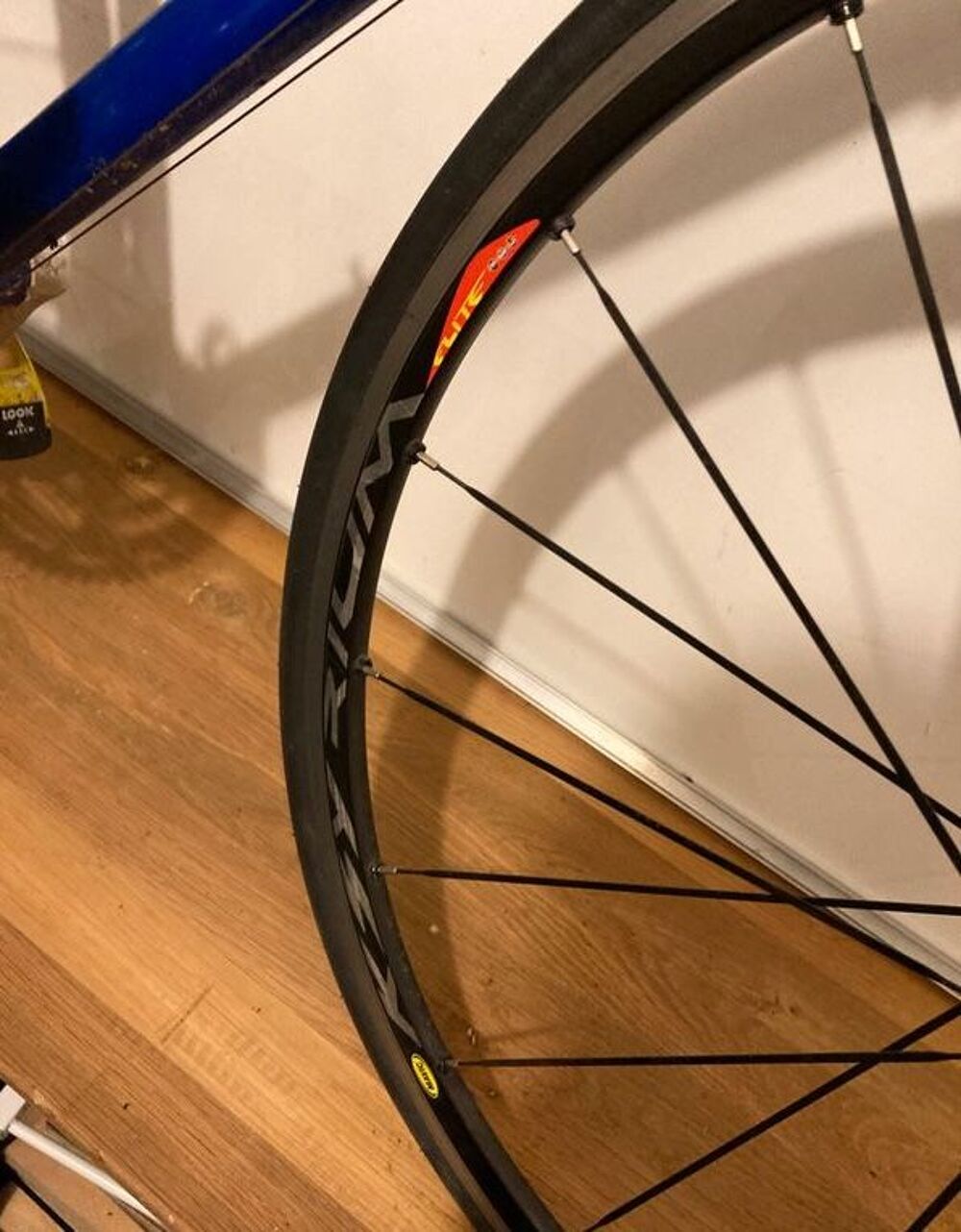 V&eacute;lo de Route ALAN ? Cadre Alu L ? Campagnolo V�los