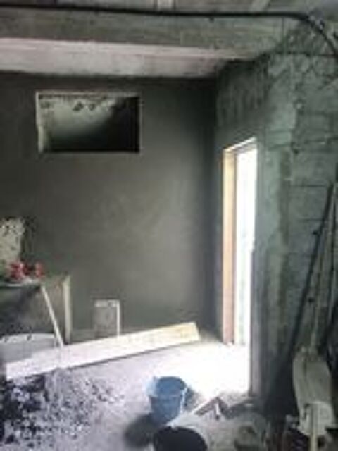  Travaux de maçonnerie  