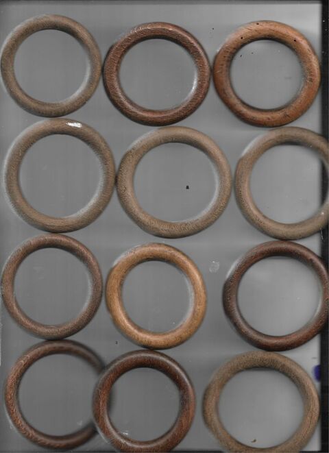 ANNEAUX DE RIDEAUX VINTAGE 8 Saint-Denis-en-Val (45)