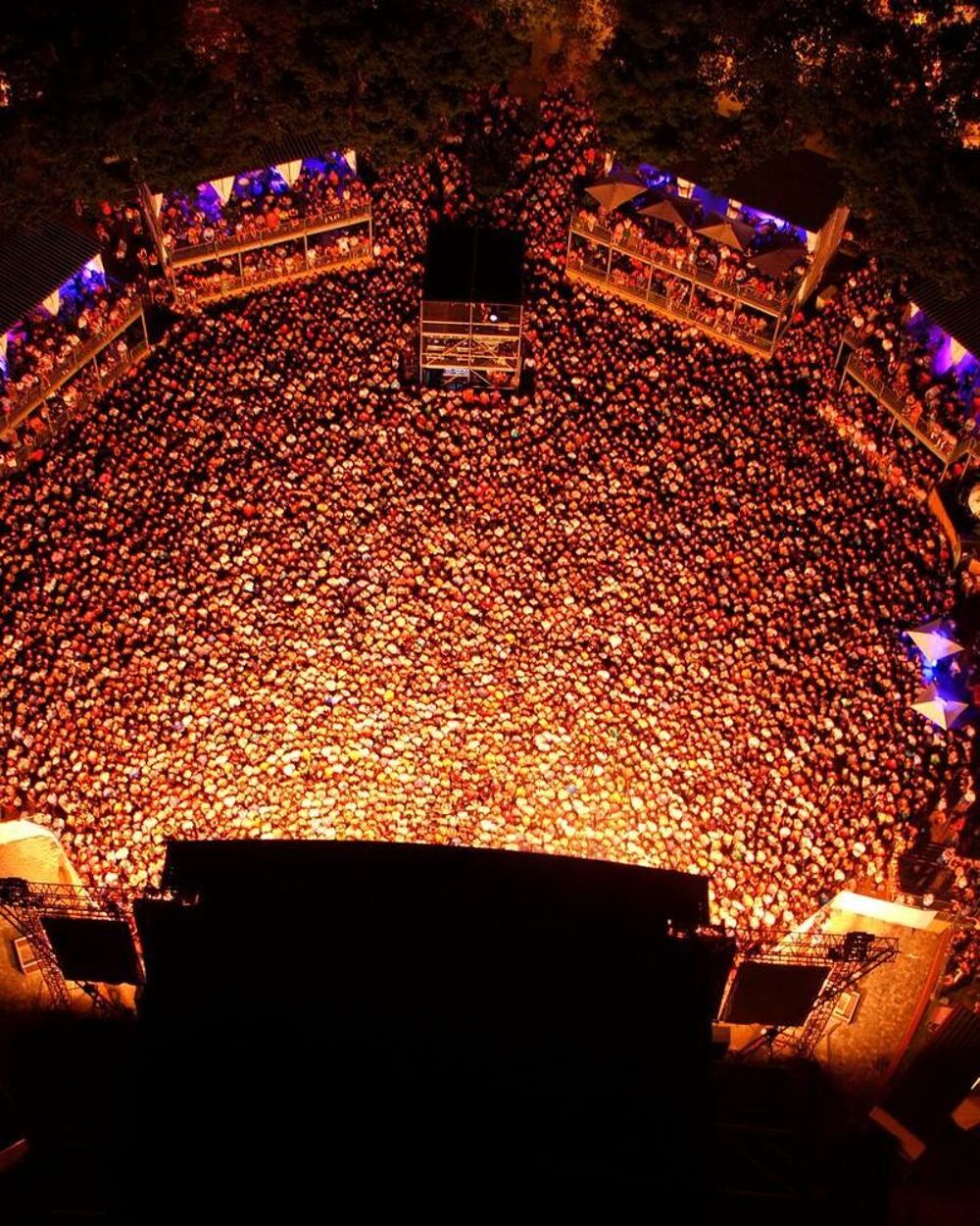 2 billets pour Lovely Brive Festival samedi 18 juillet &agrave; 18h Billetterie