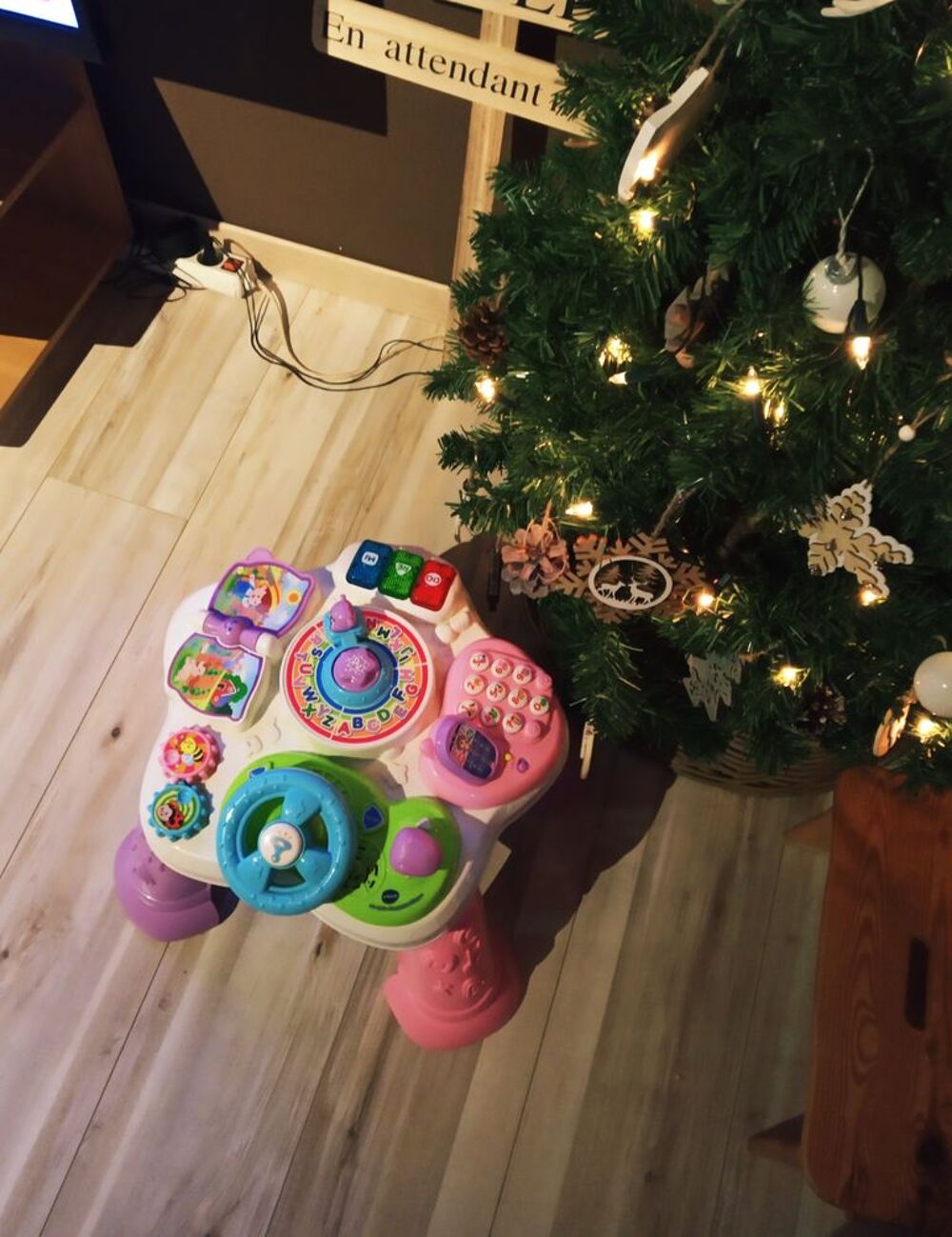 TABLE D'&Eacute;VEIL Jeux / jouets