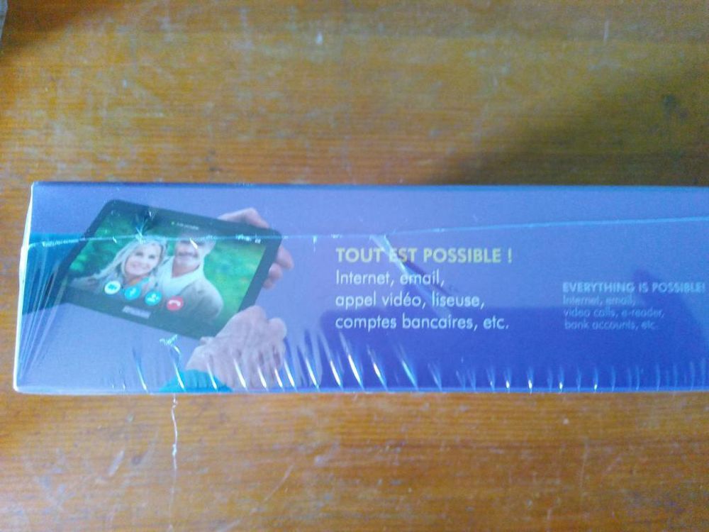 Tablette Facilotab L Rubis (Neuve) Matériel informatique
