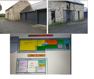  Maison  vendre 7 pices 209 m