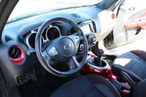 Juke Red touch 2016 occasion 49000 Angers