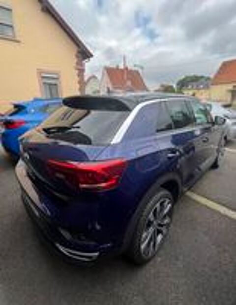 T-ROC 1.5 TSI 150 DSG UNITED 2020 occasion 67240 Schirrhoffen