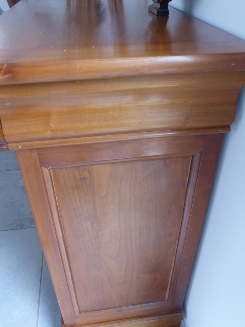 Chiffonnier en Merisier massif Meubles