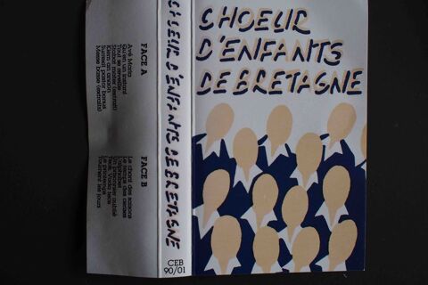CHOEUR D'ENFANTS DE BRETAGNE 2 Rennes (35)