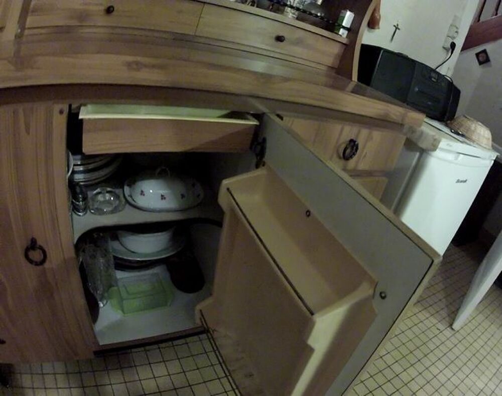ENSEMBLE VINTRAGE, FORMICA Cuisine