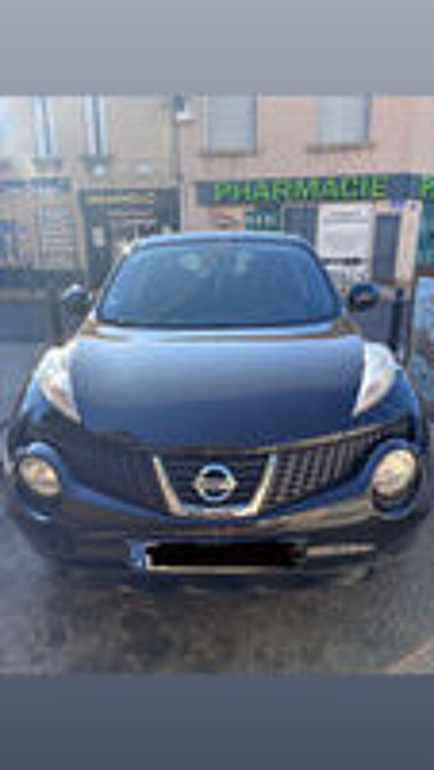 Juke 1.5 dCi 110 FAP Acenta 2011 occasion 13004 Marseille