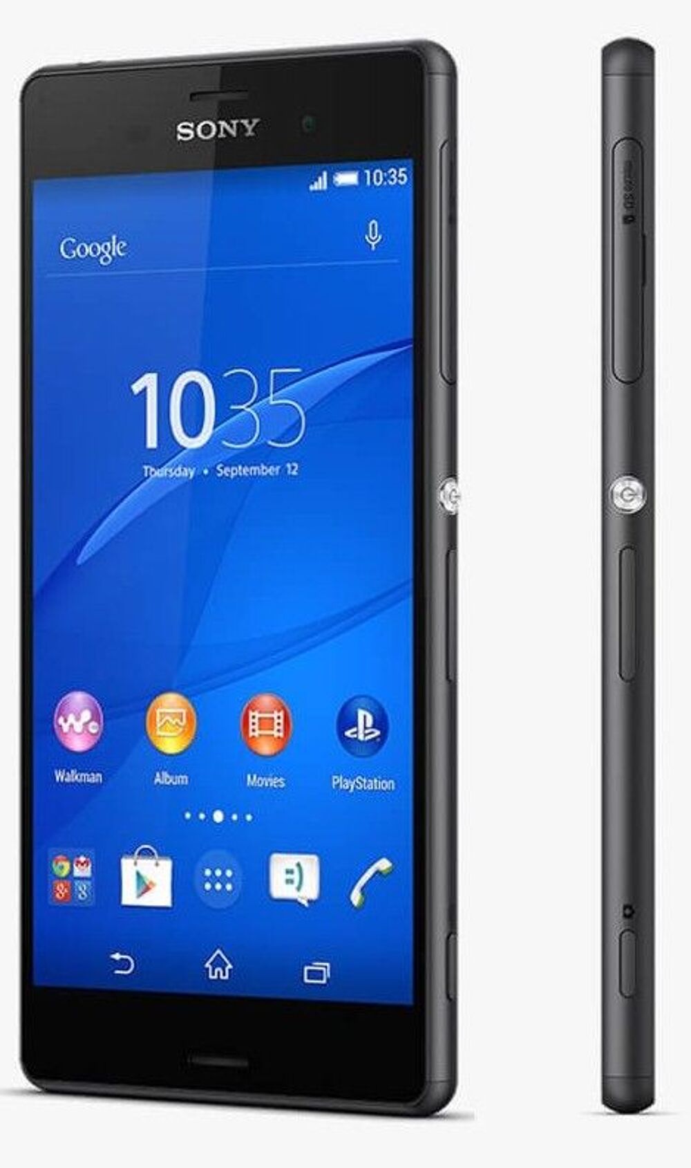 RECHERCHE PORTABLE "SONY XPERIA" Téléphones et tablettes