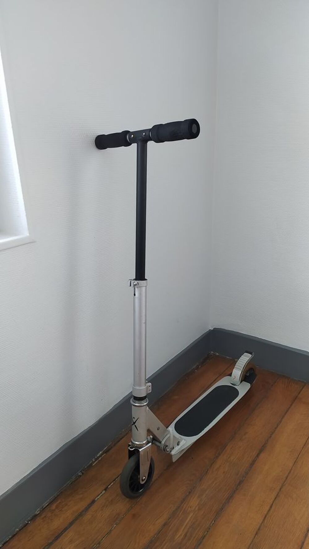 Trottinette personnalis&eacute;e - enfants ou ados jusqu'&agrave; 1m65
Sports