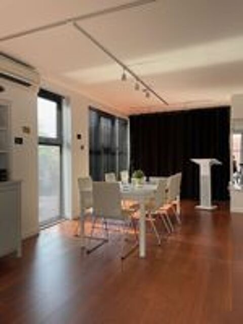  Magnifique bureau rnov 40 m2 