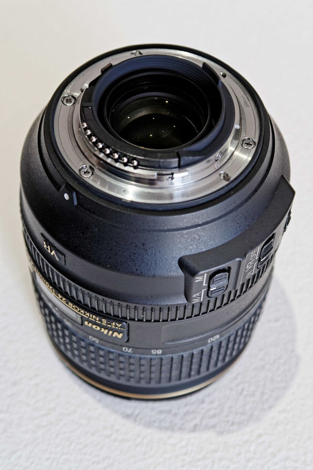 Nikkor AF-S 24-120 F4 Photos/Video/TV