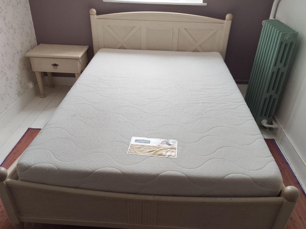 Lit double x140 Meubles