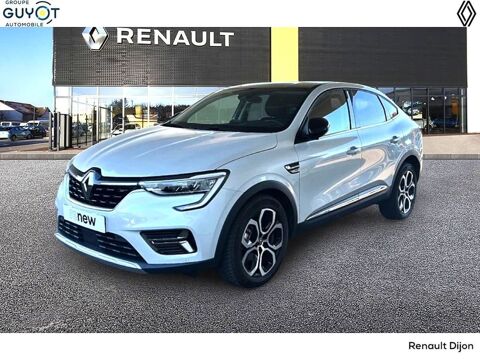 Renault Arkana E-Tech 145 - 21B Intens 2021 occasion Dijon 21000