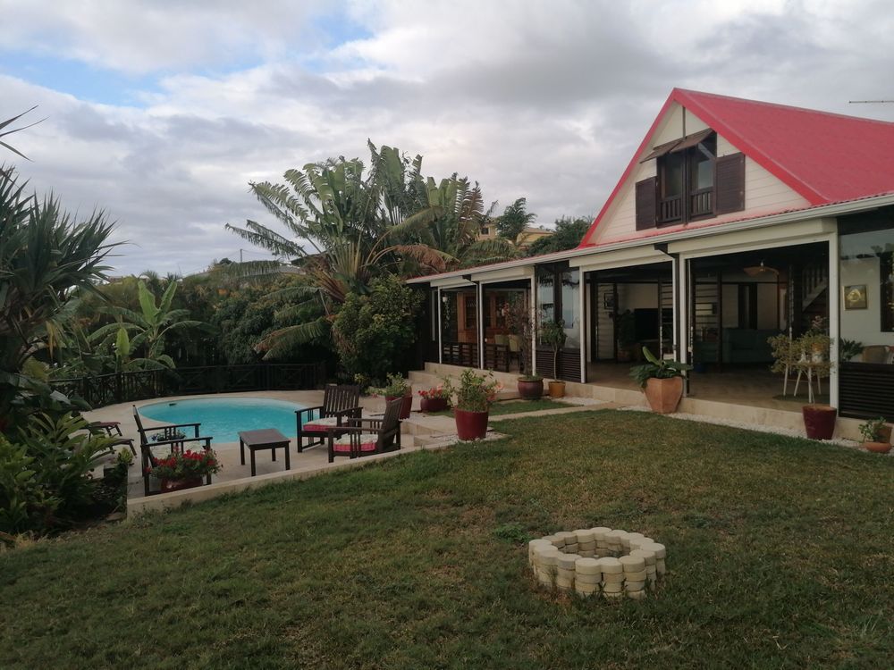 Vente Maison ORPI-LA POSSESSION VILLA F6 La possession
