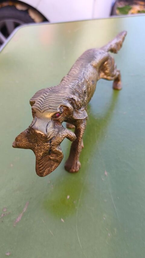 chien de chasse Bronze 0 Bassussarry (64)