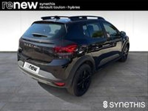 Sandero TCe 90 GSR2 Stepway Extreme 2025 occasion 83160 La Valette-du-Var