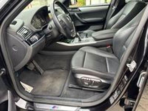 X4 xDrive35d 313ch Lounge Plus A 2015 occasion 78540 Vernouillet
