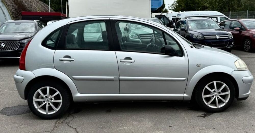C3 1.4 HDi Exclusive Sensodrive 2004 occasion 20260 Calvi
