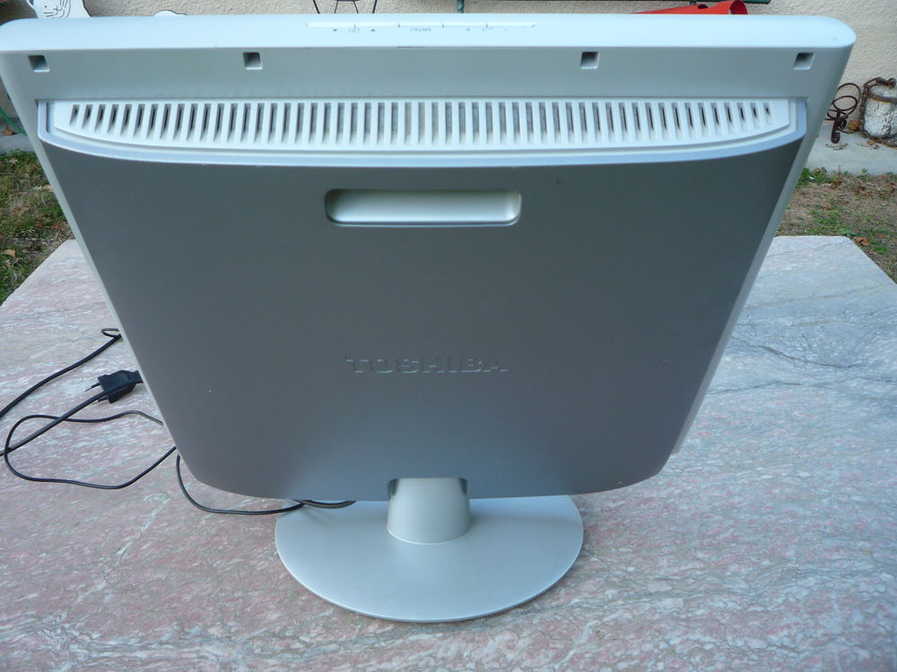 T&eacute;l&eacute;viseur TOSHIBA Photos/Video/TV