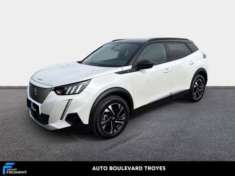 Annonce voiture Peugeot 2008 16990 €