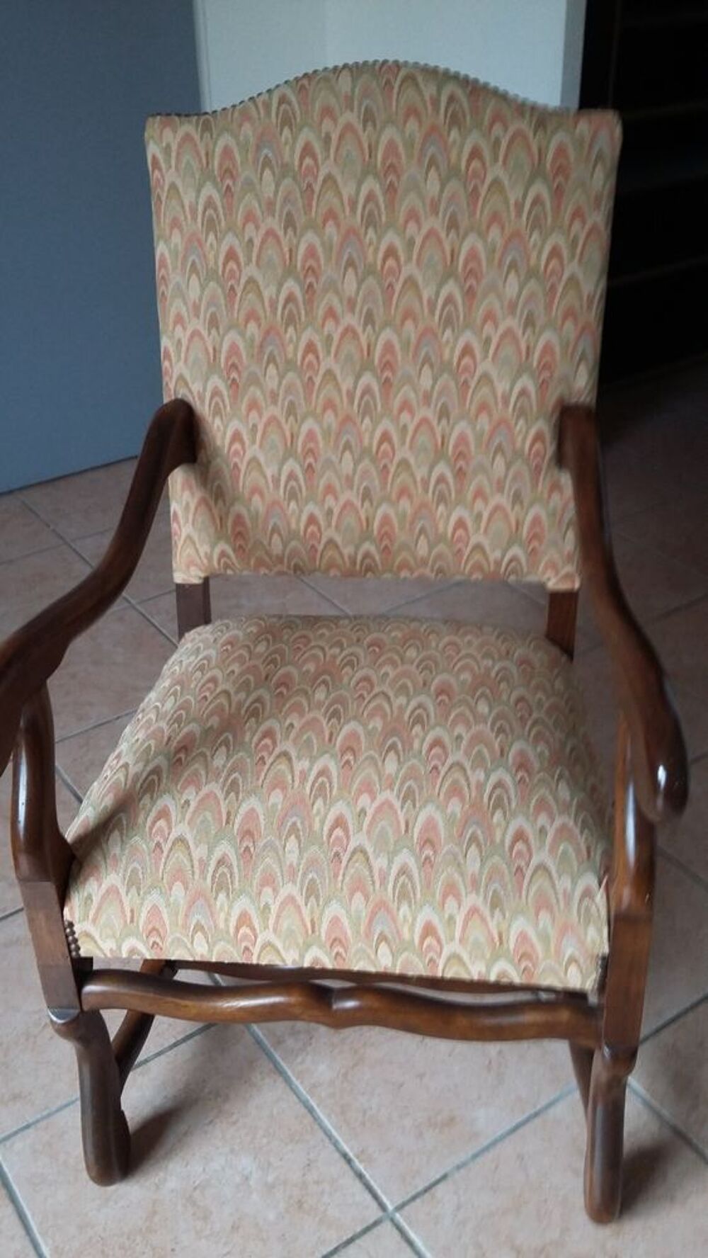 FAUTEUIL TAPISSIER Meubles