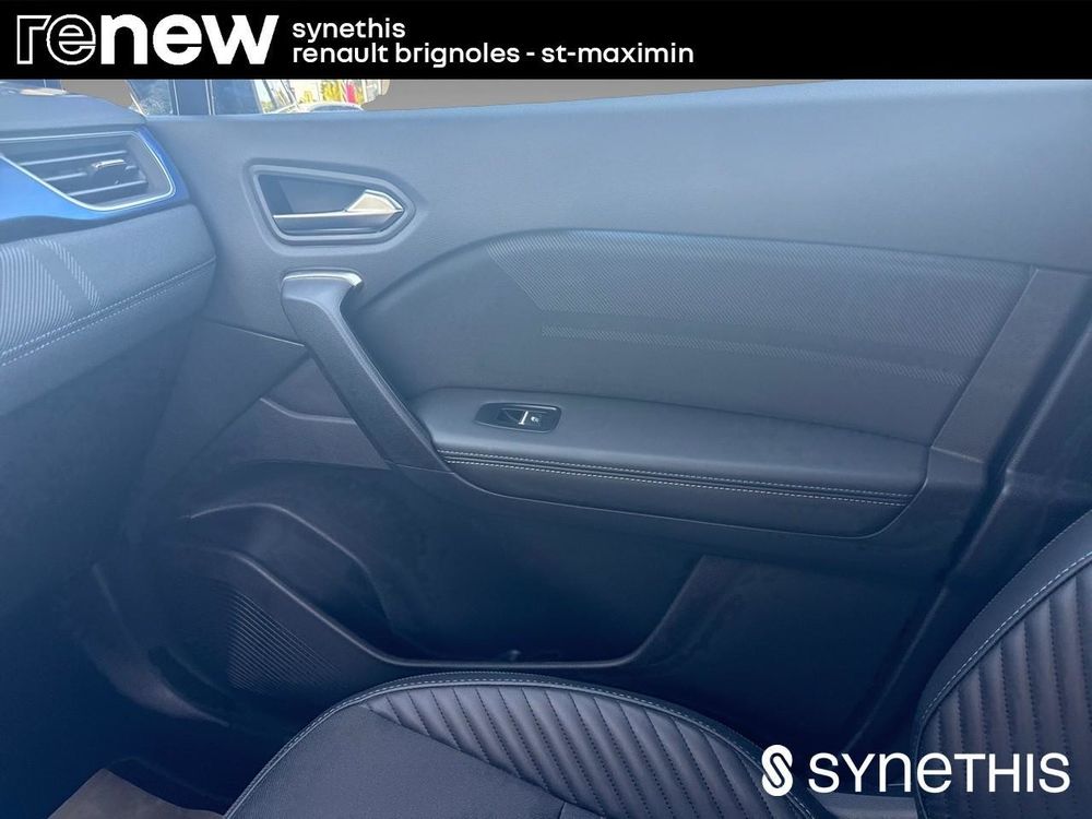 Captur E-Tech full hybrid 160 ch esprit Alpine 2025 occasion 83170 Brignoles