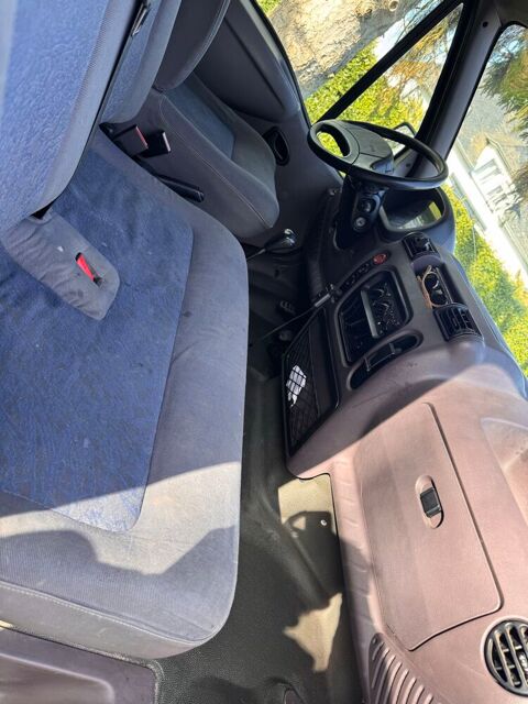 Renault Divers 2002 occasion Le Neubourg 27110