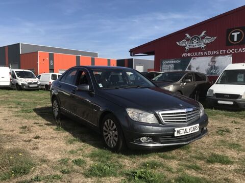 Mercedes classe c -Benz  200 Elegance K 185CH - Bio&eacute