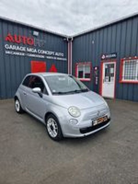 500 1.2 8V 69 ch S&S 2009 occasion 86000 Poitiers