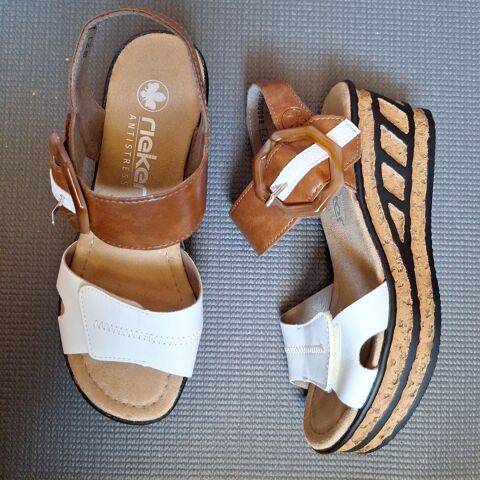Chaussures ouvertes 40 Vizille (38)