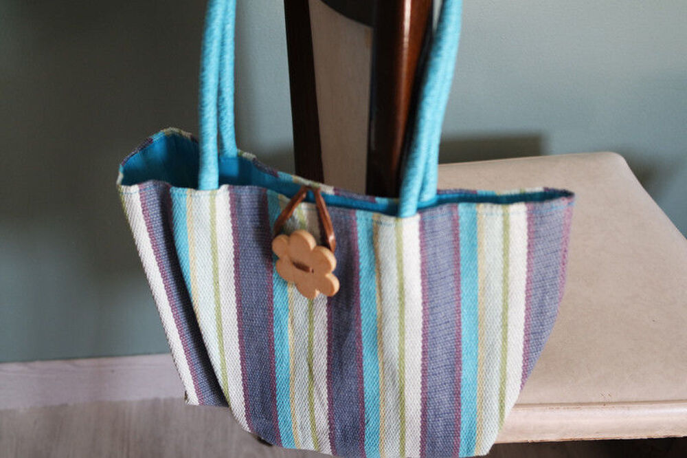 Sac de plage Maroquinerie