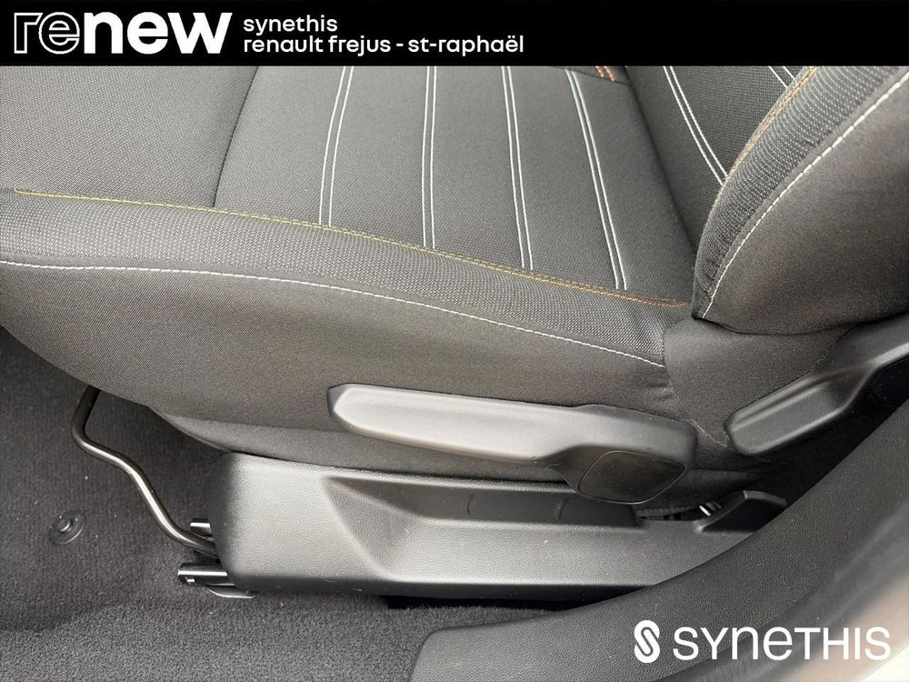 Sandero TCe 90 - 22 Stepway Essentiel 2021 occasion 83600 Fr&eacute;jus