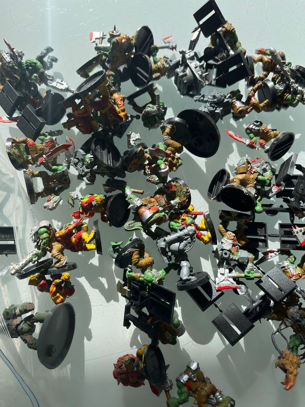 Jeu Warhammer Jeux / jouets