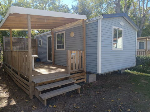 Mobil-Home Mobil-Home 2013 occasion Agde 34300