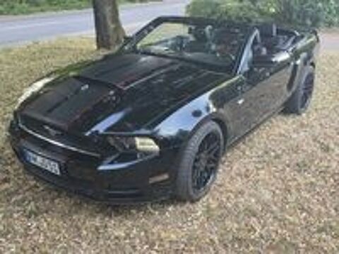 Mustang V6 2013 occasion 25420 Bart