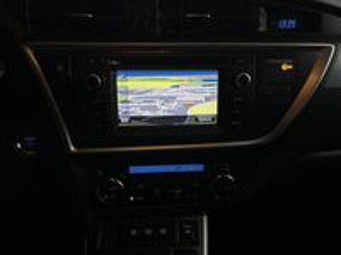Auris II HSD 136h Dynamic 2014 occasion 33520 Bruges