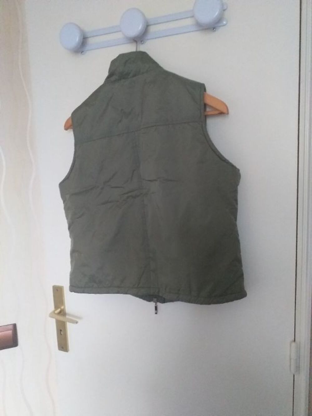 GILET SANS MANCHES TAILLE 1 ZAMBA Vêtements