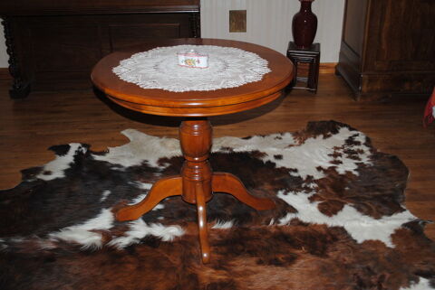 Table ronde de boudoir 100 Marcillac-Lanville (16)