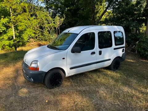Renault Kangoo 1.2 i 55 2000 occasion Saint-Arnoult-en-Yvelines 78730