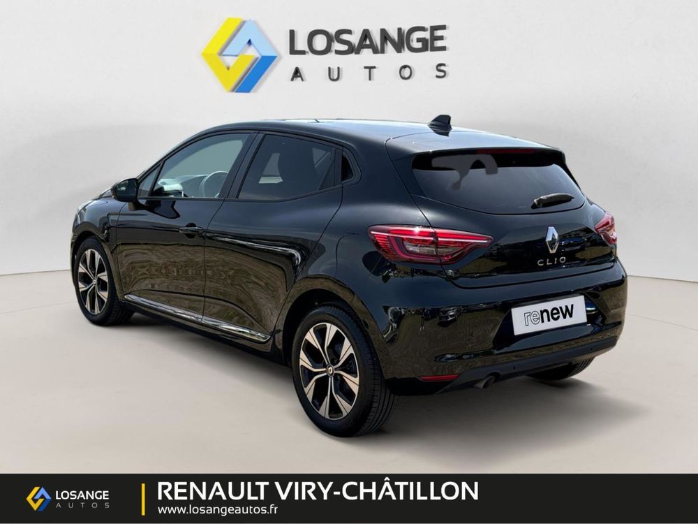 Clio V Clio TCe 100 GPL Evolution 2023 occasion 91170 Viry-Ch&acirc;tillon