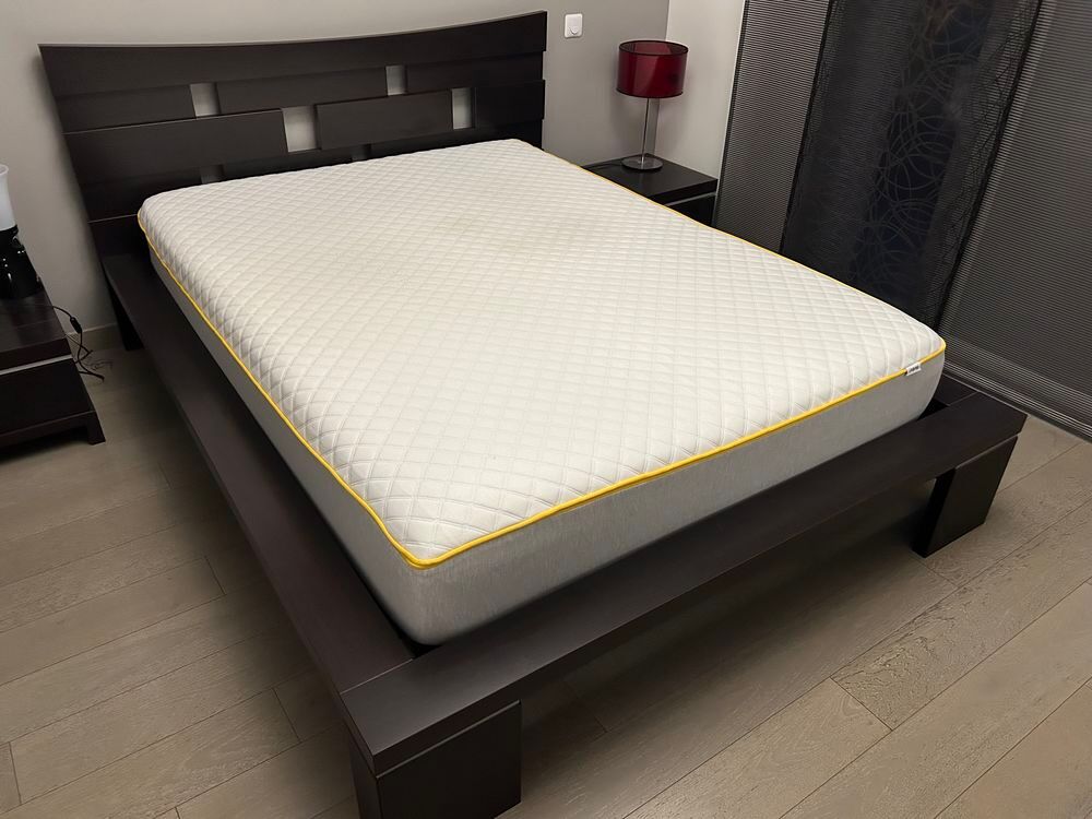 Lit 2 places Meubles