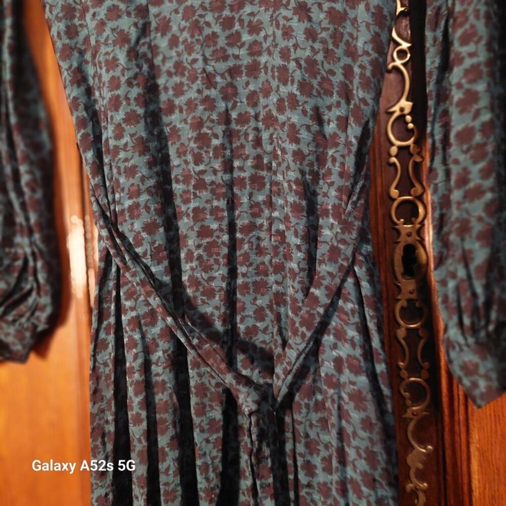 Robe Emeraude toutes saisons Vêtements