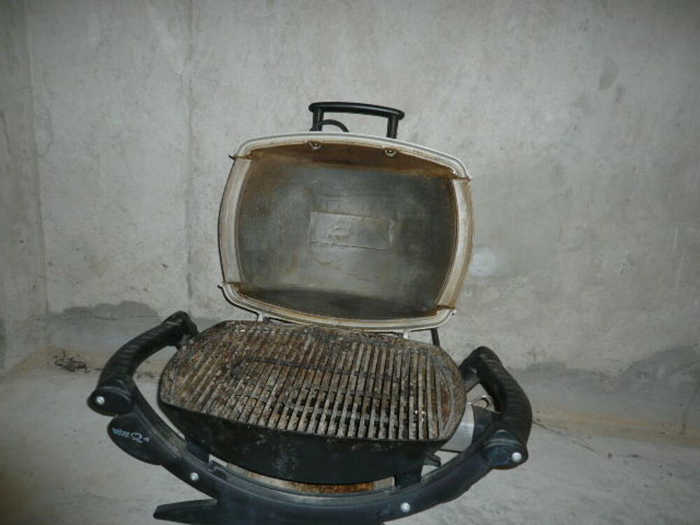 WEBER BARBECUE ELECTRIQUE g 140 Jardin